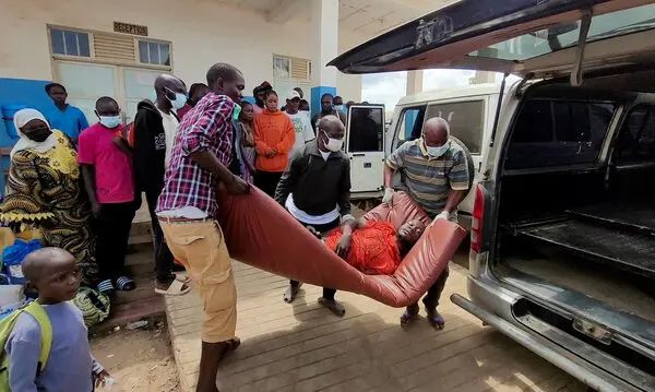 Ebola Outbreak in DR Congo Claims 131 Lives, Cases Top 500