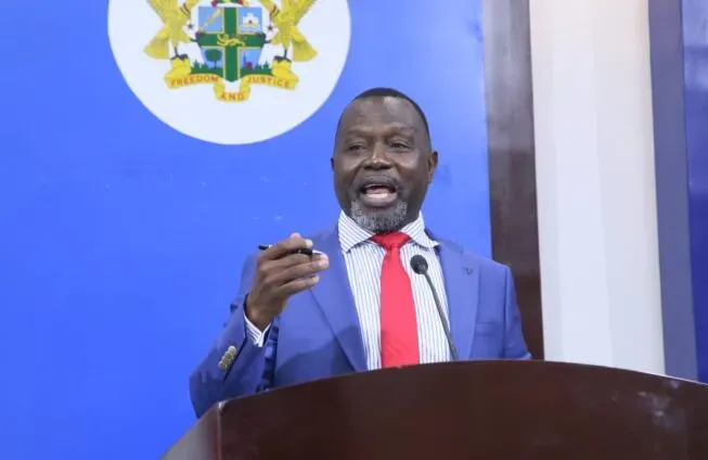 Legal Education Reform Act: Funds will be allocated in the 2027 budget statement – Attorney-General
