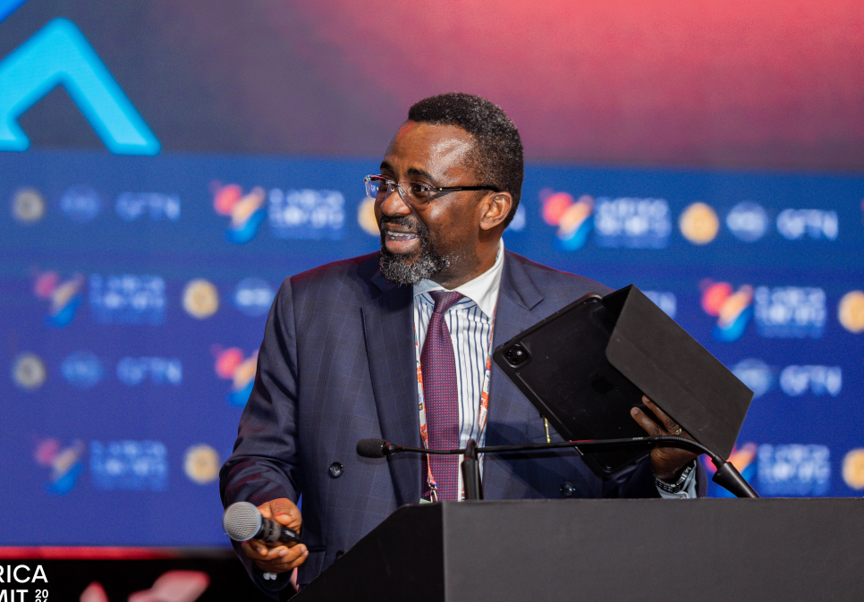 Asiama: Gains of Cedi, inflation rate make Ghana the gateway to Africa regarding financial stability