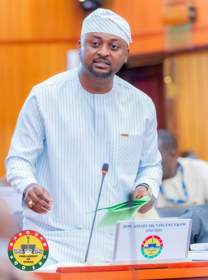 Minority demands answers on 2026 Ghana School of Law entrance exams after Prez. assent to the Legal Education Reform Bill