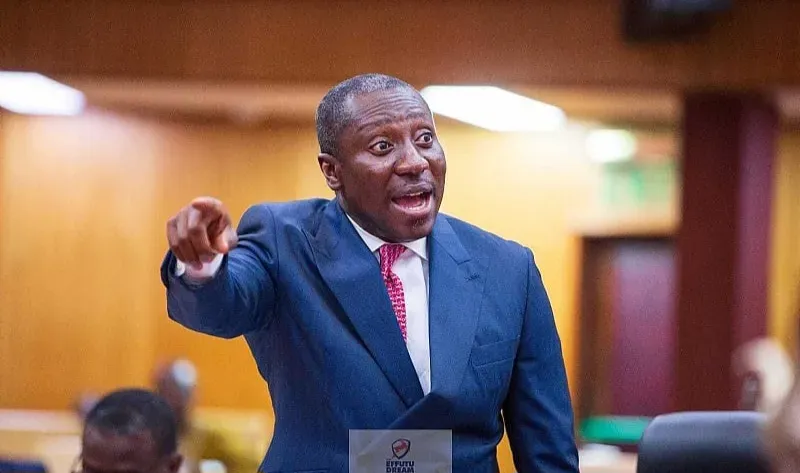 Ghanaians are beginning to realise that the NPP administration did better – Afenyo-Markin