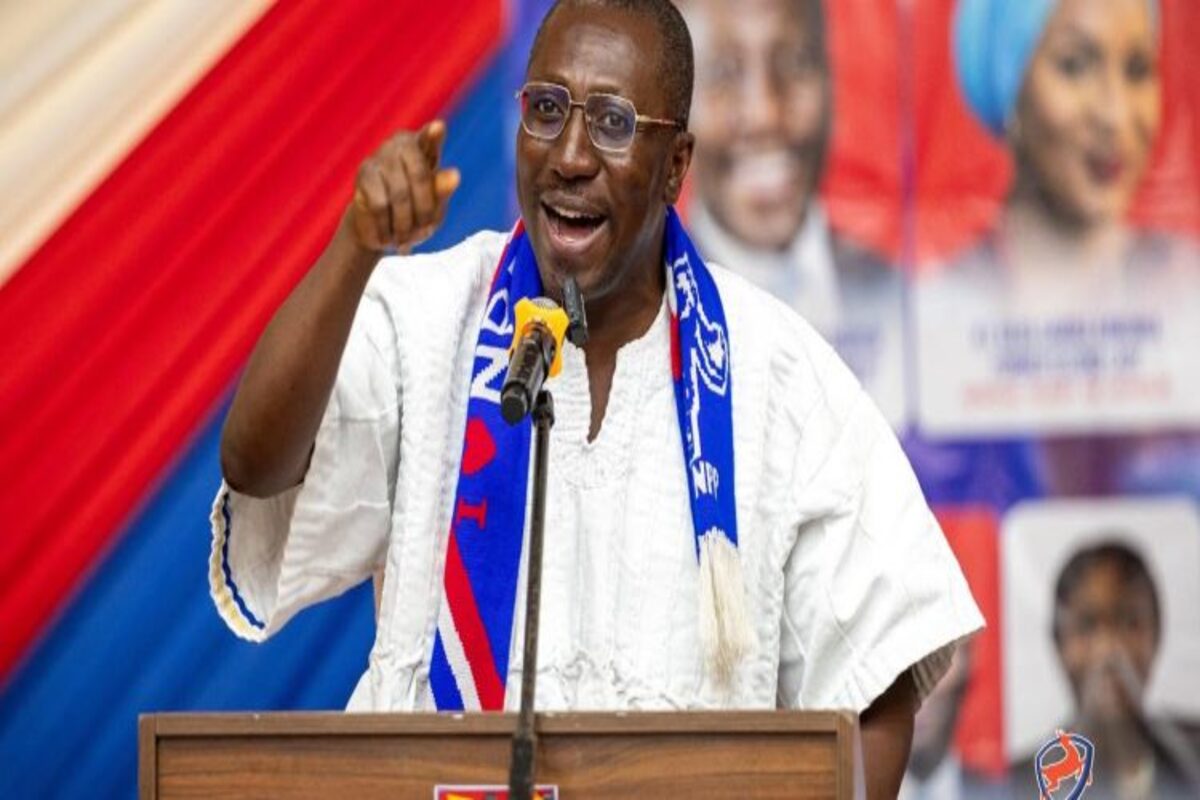 Afenyo-Markin Accuses NDC of Deception, Urges NPP Unity Ahead of 2028 Elections