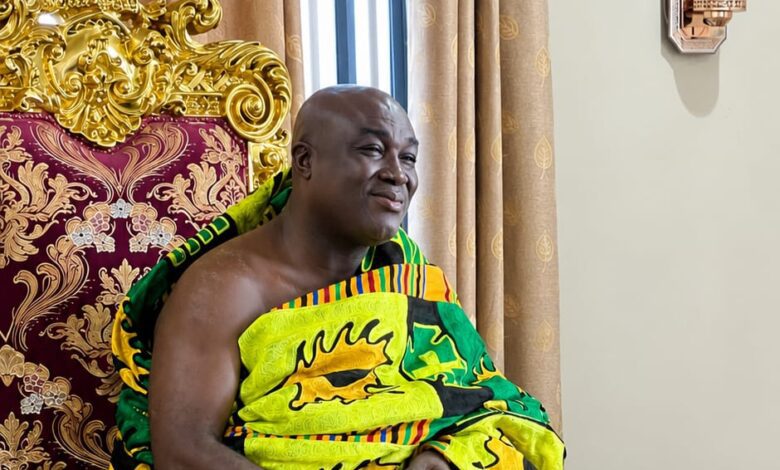 “We Cannot Trade Our Future for Present Needs” _Awulae Kwasi Amakye throws his weight behind rCOMSDEP’s responsible mining agenda