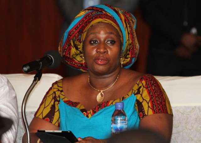 Convicted former MASLOC CEO Sedina Tamakloe Attionu arrives in Ghana to begin jail term after U.S. extradition