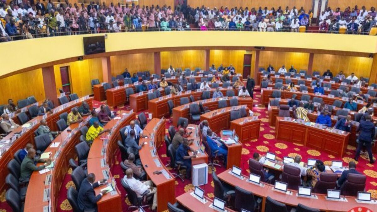 Parliament passes Excise Bill, scraps tax on locally produced fruit juices