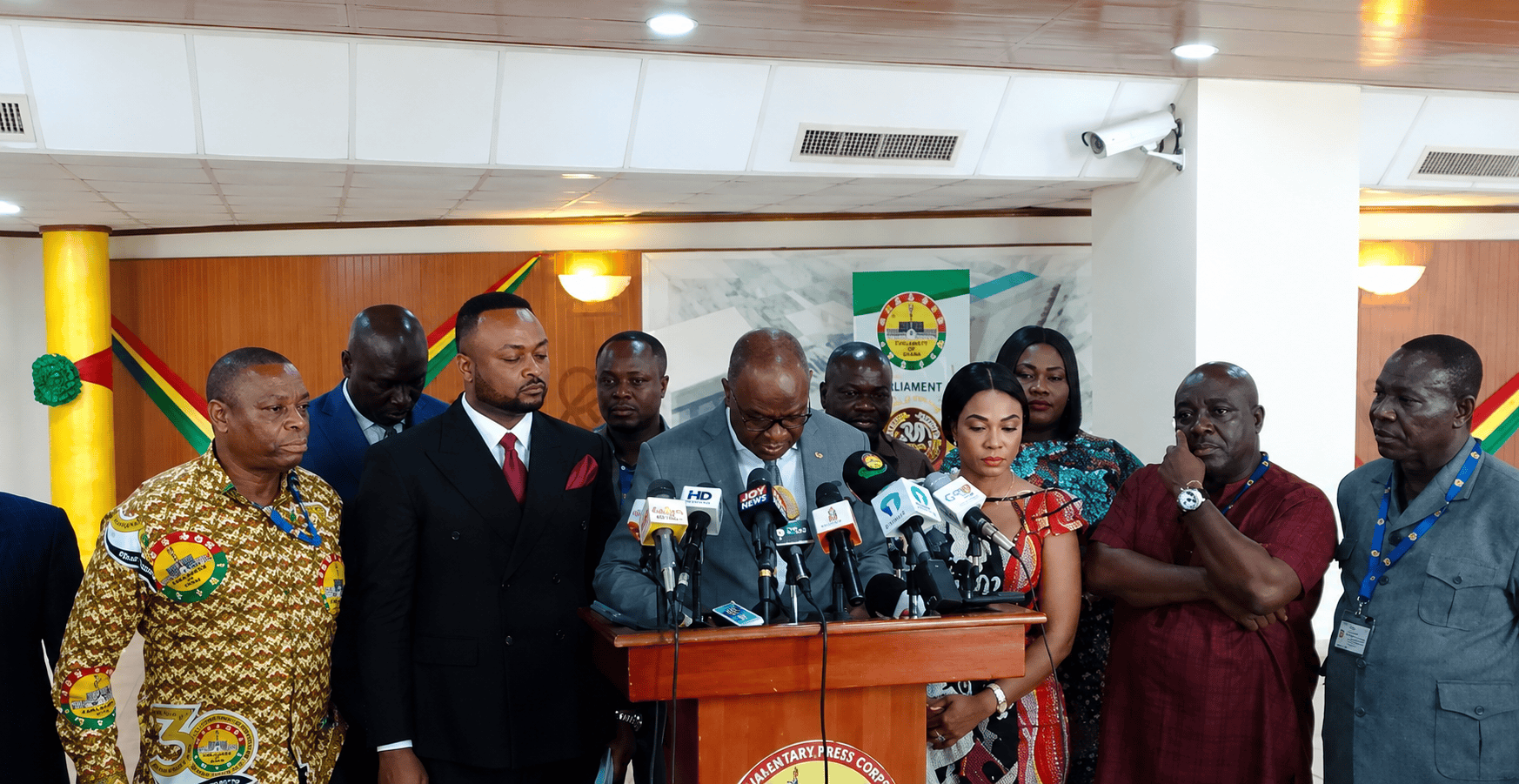 NPP Ashanti MPs back vigil for Wontumi, call on party members to attend
