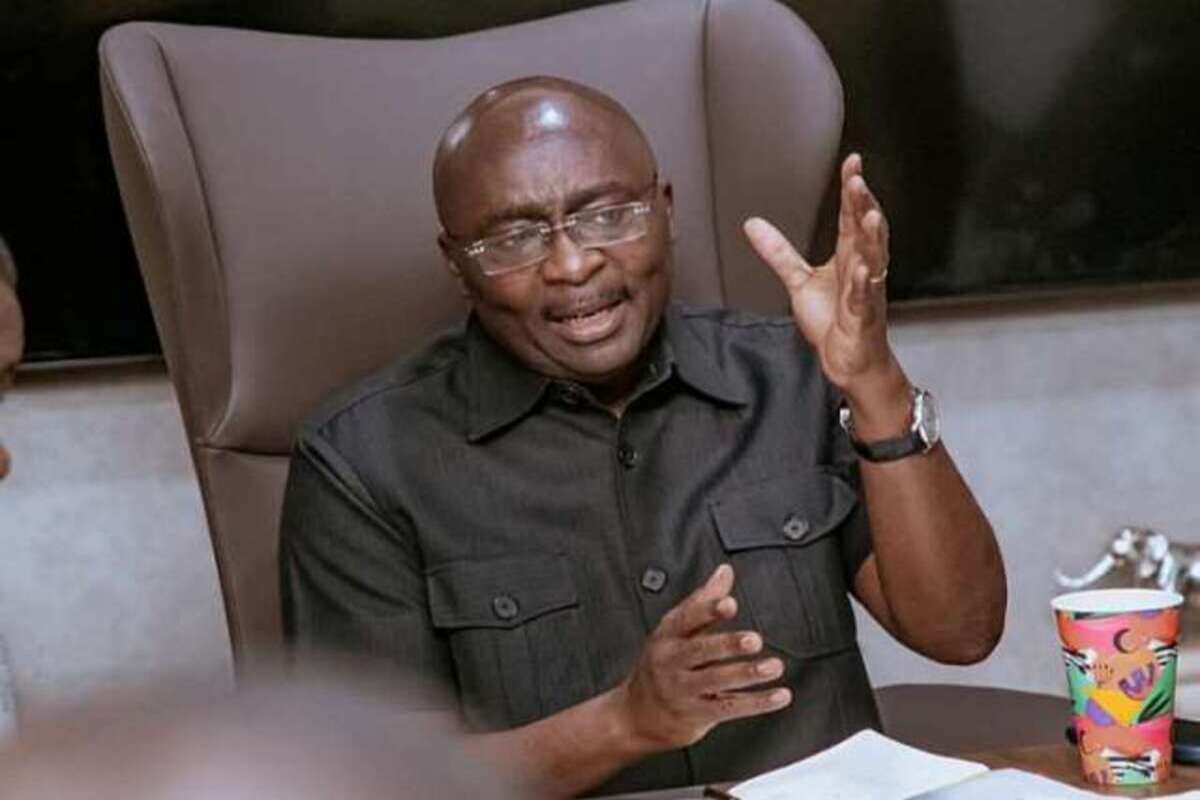 Bawumia condemns remand of nurse linked to ‘Ghana Jollof’ case