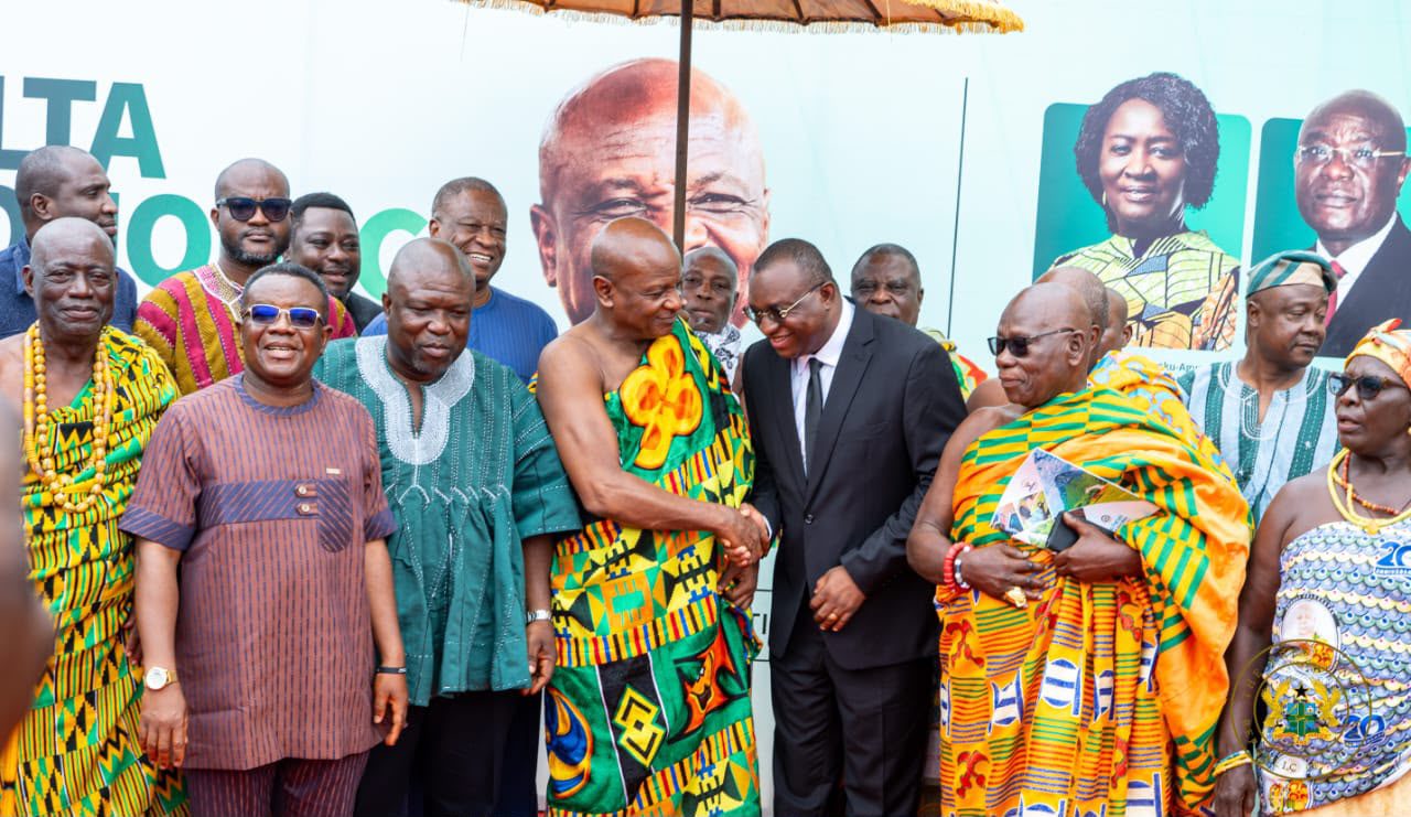 Volta Economic Forum: Turn economic potentials into real investments – Brogya Genfi to stakeholders
